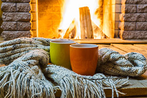 how can i heat my home without electricity