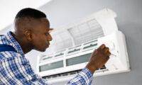 HVAC home maintenance